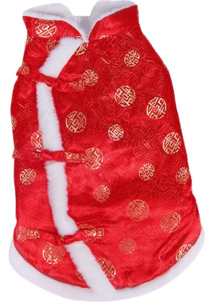 Çin Yılı Için I, Düğüm Düğmesi Tasarımı, Küçük Öpekler Için Kış Kı (Yurt Dışından) modelleri