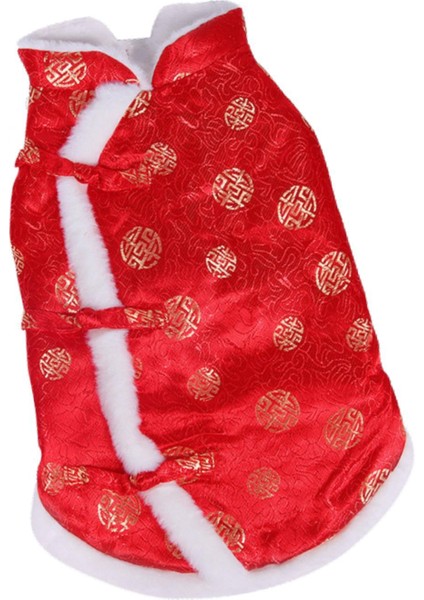 Çin Yılı Için I, Düğüm Düğmesi Tasarımı, Küçük Öpekler Için Kış Kı (Yurt Dışından) indirimleri