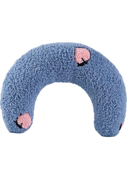 Evcil Hayvan Boyun Yastığı, Rahat Doldurulmuş Yastık, Interaktif Oyuncak, Çiğneme Oyuncağı, Snuggly Blue (Yurt Dışından) fiyatları
