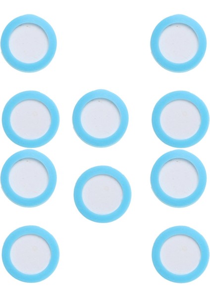 Paket 10 Akvaryum Co2 Difüz Yedek Seramik Disk Co2 2 cm (Yurt Dışından)