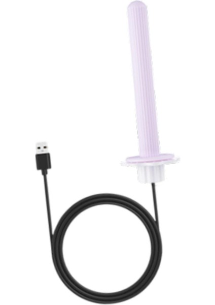 Isıtmalı Papağan , Kuş Kafesi Isıtıcı Istasyonu Direği, Violet Için Papağı Kuş Isıtıcısı (Yurt Dışından)