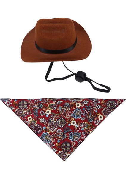 Evcil Şı I Kapakları Evrensel Dekor Headdress Kırmızı (Yurt Dışından) fiyatları