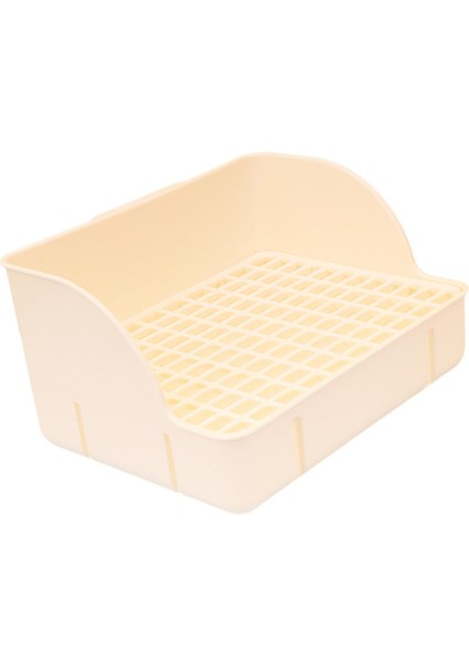 Chinchillas Bunny Küçük Için Tavşan Köşe Çöp I Pp Örgü (Yurt Dışından)