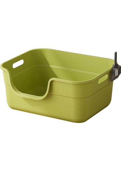 Açık Tuvalet Anti Sıçramış I Için Taşıma Yeşil (Yurt Dışından)