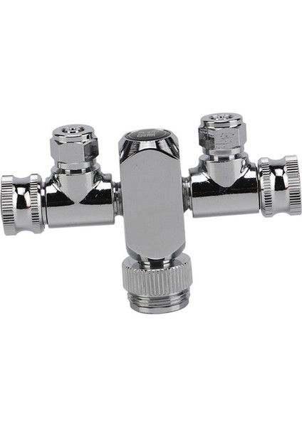 Akvaryum Co2 Ayırıcı Kompakt Taşınabilir 2 Yollu Dağıtıcı (Yurt Dışından) fiyatları