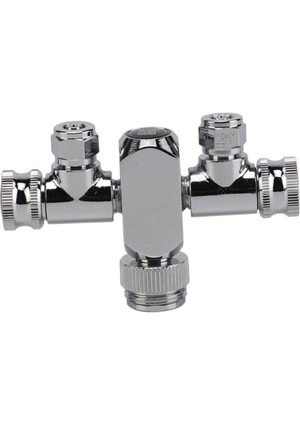 Akvaryum Co2 Ayırıcı Kompakt Taşınabilir 2 Yollu Dağıtıcı (Yurt Dışından) modelleri