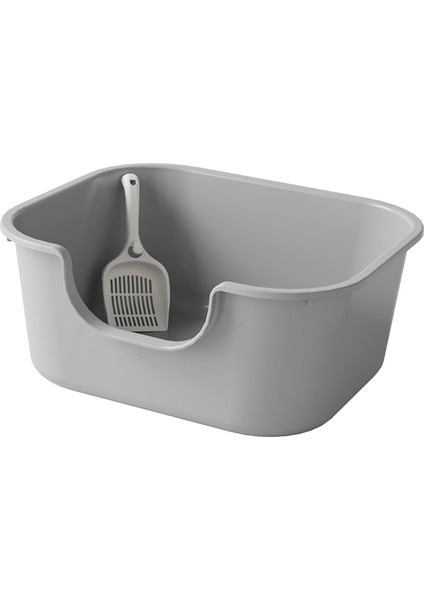 Üstü Açı Kum Tepsisi Yüksek Taraflı Su Sıçramasına Dayanıklı Büyük (Yurt Dışından) fiyatları