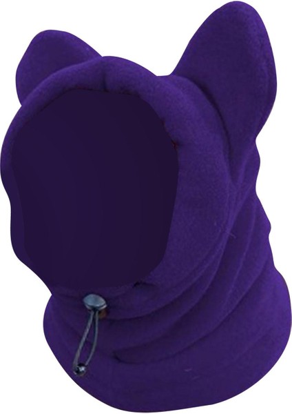 Köış Ş ve Eşarp Kulaklıklar Küçük Için Şı Mor (Yurt Dışından)