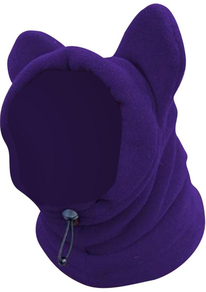 Köış Ş ve Eşarp Kulaklıklar Küçük Için Şı Mor (Yurt Dışından) fırsatları