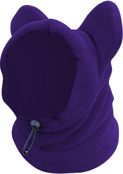 Köış Ş ve Eşarp Kulaklıklar Küçük Için Şı Mor (Yurt Dışından) indirimleri