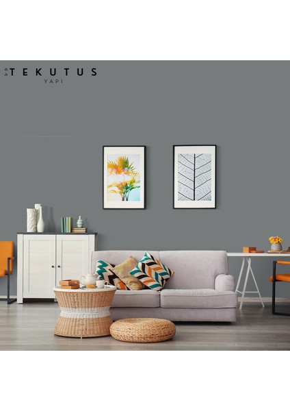 Momento Silan Silikonlu Iç Cephe Boyası 15 L Andezit 60 / modelleri