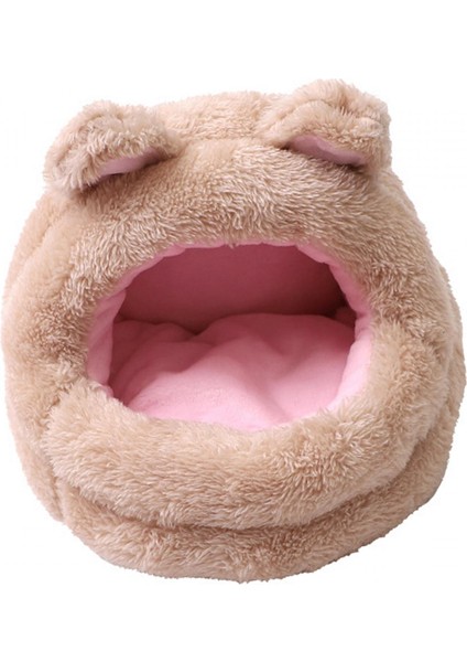 Tavşan Chinchilla Küçük Ayı Için Küçük Sı Hideout Domuz Evi (Yurt Dışından) modelleri