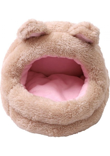 Tavşan Chinchilla Küçük Ayı Için Küçük Sı Hideout Domuz Evi (Yurt Dışından) fırsatları