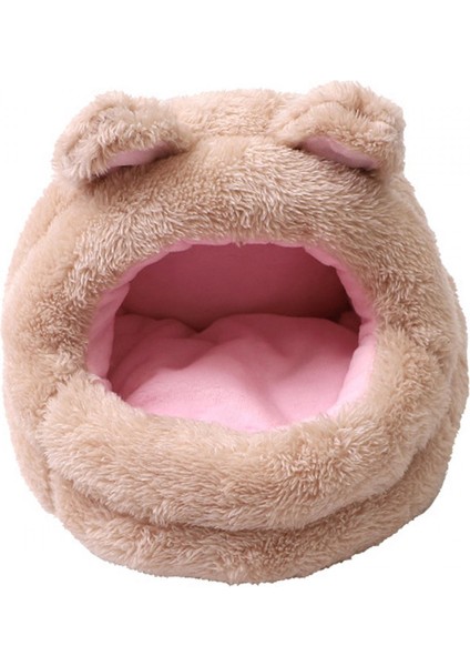 Tavşan Chinchilla Küçük Ayı Için Küçük Sı Hideout Domuz Evi (Yurt Dışından) indirimleri