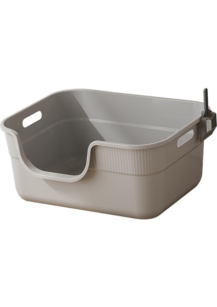 Eleme Çöp Havzası ile Içi Boş I Tuvalet Kum Kutusu Gri (Yurt Dışından) modelleri