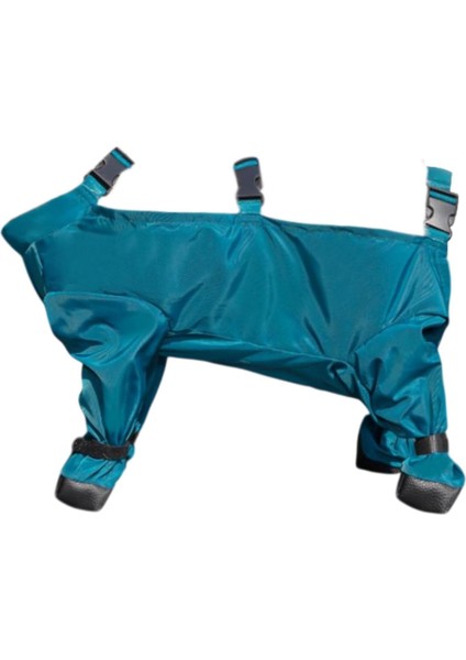 Pantolon Köıyafetleri Koruyucusu Evcil Yürüyüşü L (Yurt Dışından)