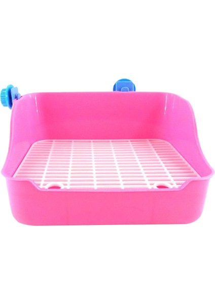 Evcil Için Tavşan Köşe Tuvalet Kafesi Lazımlık (Yurt Dışından) fiyatları