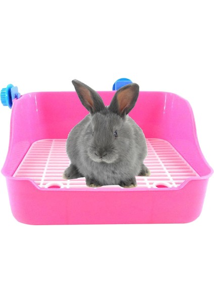 Evcil Için Tavşan Köşe Tuvalet Kafesi Lazımlık (Yurt Dışından) fırsatları