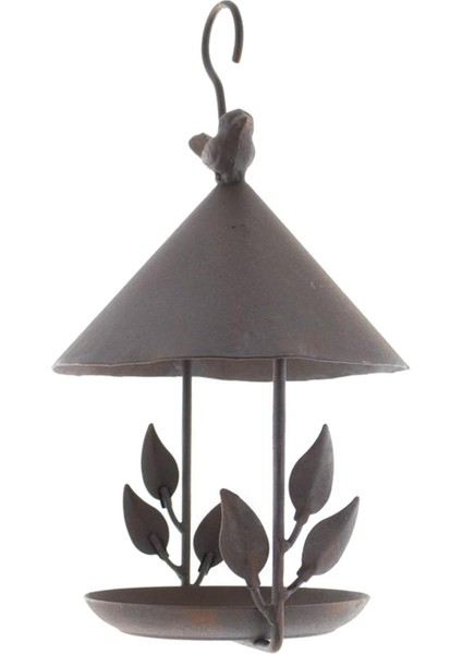 ve Koruyuculu Kuş Besleyici, (Yurt Dışından)