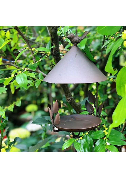 ve Koruyuculu Kuş Besleyici, (Yurt Dışından) modelleri