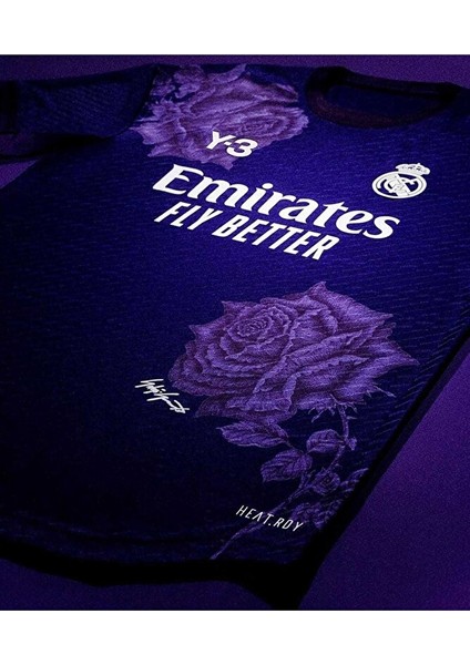 Real Madrid 2023/24 Yeni Sezon Y-3 Brahım Diaz Özel Dördüncü Forması (Thırd Shırt) fiyatları