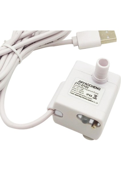 Su Pompası LED Işık Pet Kedi Su Çeşmesi Motor Aksesuarları Işıkla Değiştirme (Yurt Dışından) modelleri