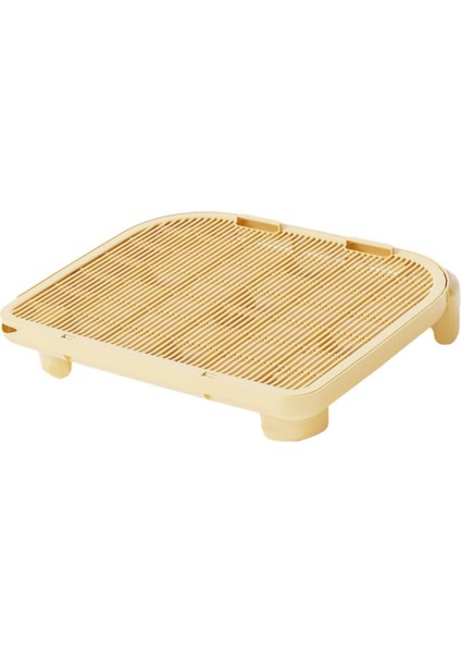 Lavabo Odası Sarı Için Mat Footboard Ped (Yurt Dışından)