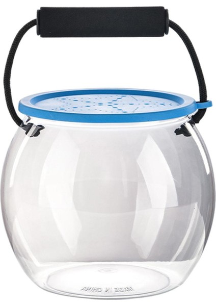 Aile Ev Seaside Açı Sporları Için Taşınabilir Kase Tank I Akvaryum Kutusu (Yurt Dışından)