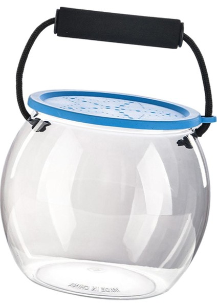 Aile Ev Seaside Açı Sporları Için Taşınabilir Kase Tank I Akvaryum Kutusu (Yurt Dışından) indirimleri