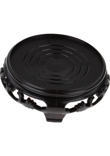 Dairesel Tank Braketi Dekoratif Su Akvaryumu Kase 10CMX3.5CM (Yurt Dışından) fiyatları