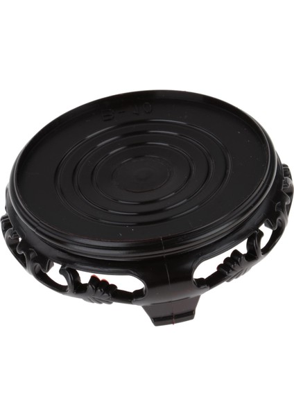 Dairesel Tank Braketi Dekoratif Su Akvaryumu Kase 10CMX3.5CM (Yurt Dışından) modelleri