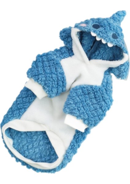 Kööpekbalığı Kostümü Kapüş Küçük Orta Büyük ve Için Xs (Yurt Dışından)