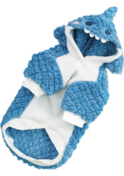 Kööpekbalığı Kostümü Kapüş Küçük Orta Büyük ve Için Xs (Yurt Dışından) modelleri