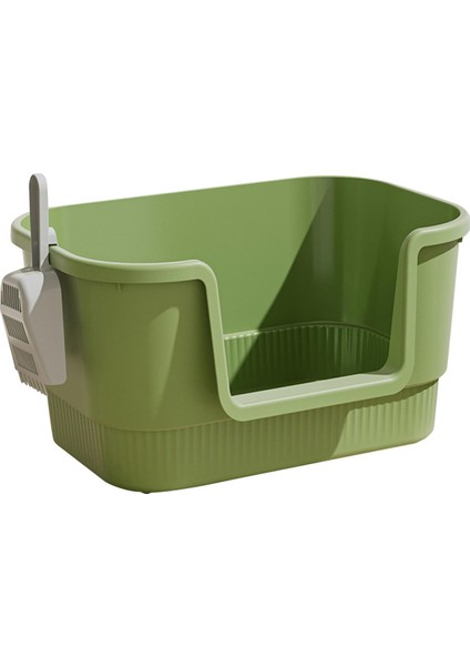 Anti Sıçrayan Düşük Giriş Büyük Tuvalet U Şekil Alçaltılmış Yeşil (Yurt Dışından) indirimleri