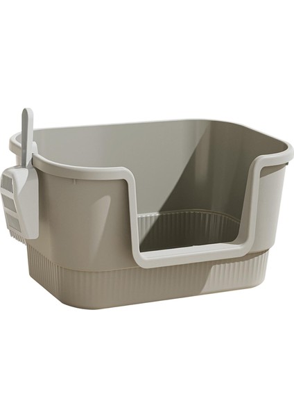 Her Türlü Için Portatif Tuvalet Kum Kutusu Için Gri (Yurt Dışından) fiyatları