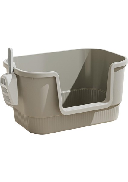 Her Türlü Için Portatif Tuvalet Kum Kutusu Için Gri (Yurt Dışından) indirimleri