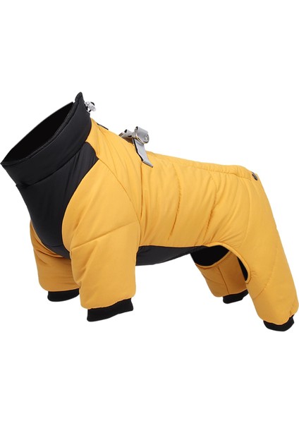 Için Dört Ayaklı Köış Itıcı Tam Vücut Snowsuit (Yurt Dışından) indirimleri