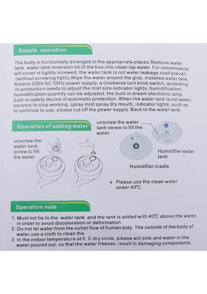 3l Pet Sürüngen Nemlendirici Sis Makinesi (Yurt Dışından) indirimleri