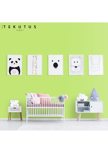 Momento Silan Silikonlu Iç Cephe Boyası 15 L Çayır / F-319 fırsatları