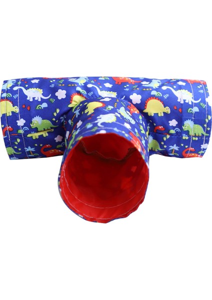 Domuzu Küçük I, Mavi Tüpü (Yurt Dışından)