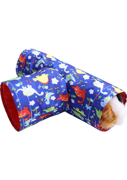 Domuzu Küçük I, Mavi Tüpü (Yurt Dışından) modelleri