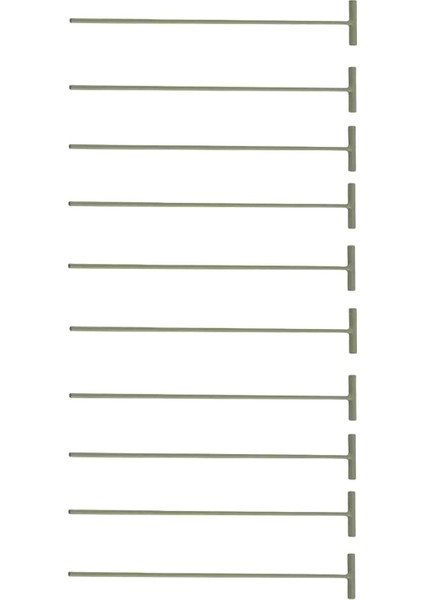 10PCS Kuşlar Giriş T Kuşlar Için Çıkarılabilir Kafes Pencere Papağanları (Yurt Dışından)