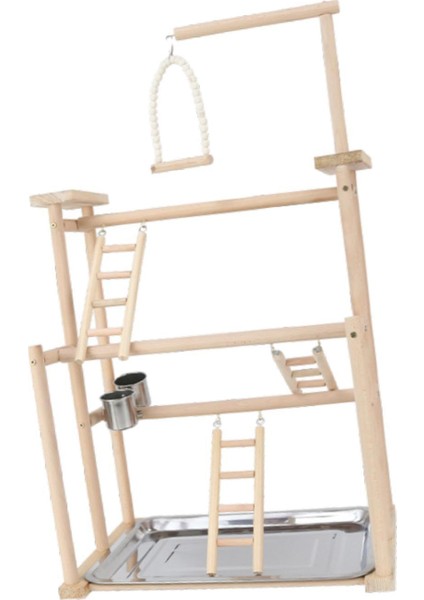 Amerika Papağanı Kakadu I Için Kuş Standı Egzersiz Papağan Alanı (Yurt Dışından) fiyatları