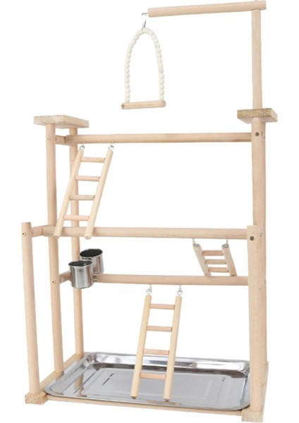 Amerika Papağanı Kakadu I Için Kuş Standı Egzersiz Papağan Alanı (Yurt Dışından) modelleri