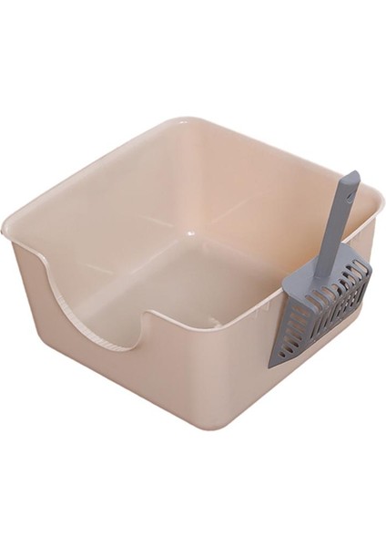 Taşınabilir Anti -Sıçrayan Yüksek Taraflı Evcil Tuvalet (Yurt Dışından) fırsatları