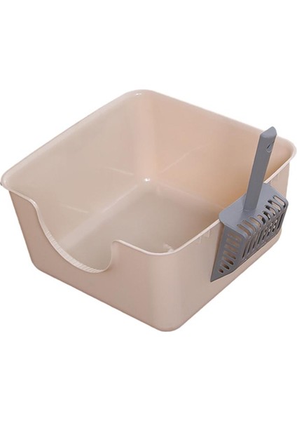 Taşınabilir Anti -Sıçrayan Yüksek Taraflı Evcil Tuvalet (Yurt Dışından) indirimleri