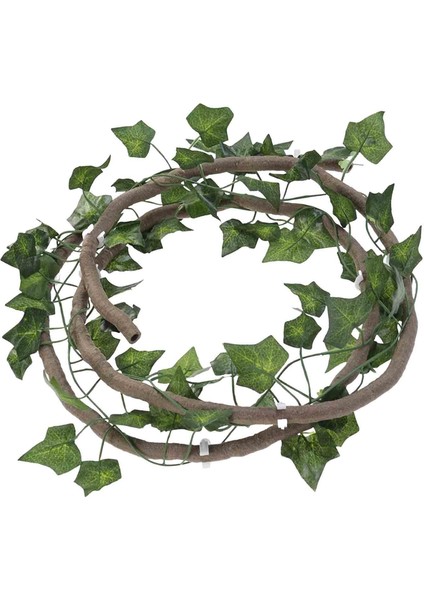 Teraryum Sürüngen Sarmaşıklar I Sarmaşıklar Amfibiler Habitat Dekoru B Için (Yurt Dışından)