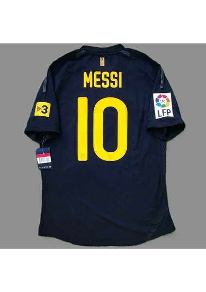 2011/12 Lionel Messi Sezonu Deplasman Nostalji FORMASI6546473563246322
