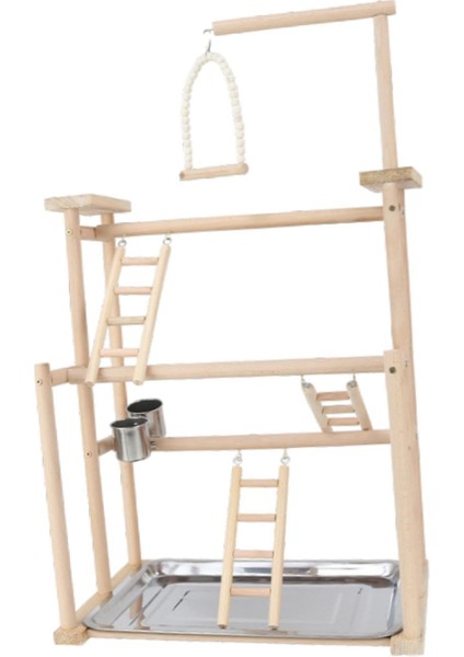 Amerika Papağanı Kakadu I Için Kuş Standı Egzersiz Papağan Alanı (Yurt Dışından) indirimleri