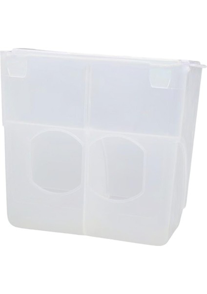 Küçük Orta Için Kuş Besleyici Bıldırcın Besleyicisi Çift (Yurt Dışından) fırsatları